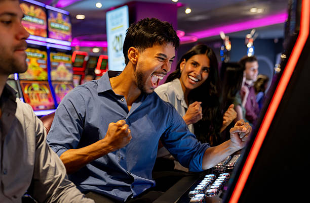 yaristoto Big Time Gaming slot display showing Megaways mechanic and symbol positioning